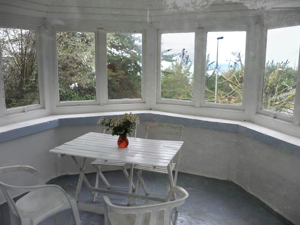 Beautiful Holiday Home With Sea View In Erquy Quarto foto