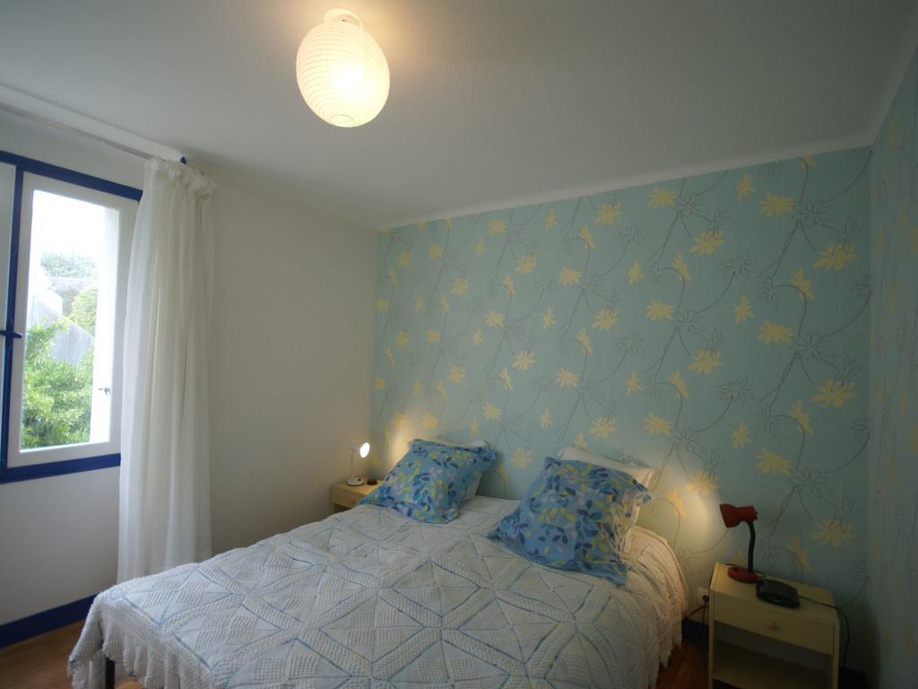 Beautiful Holiday Home With Sea View In Erquy Quarto foto